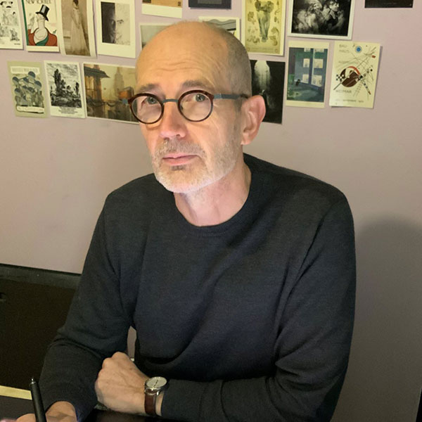 photo auteur : Éric Stalner